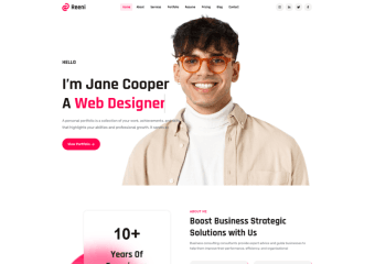 Personal Portfolio